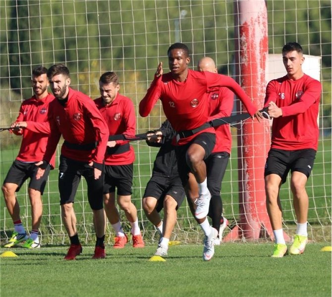 Ft Antalyaspor İle Kayserispor 37. Randevuda