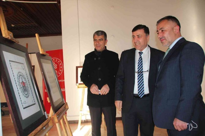 ’Trenden Bilecik Manzaraları’ İsimli Fotoğraf Sergisi Açıldı