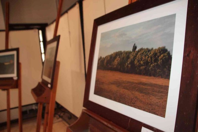 ’Trenden Bilecik Manzaraları’ İsimli Fotoğraf Sergisi Açıldı