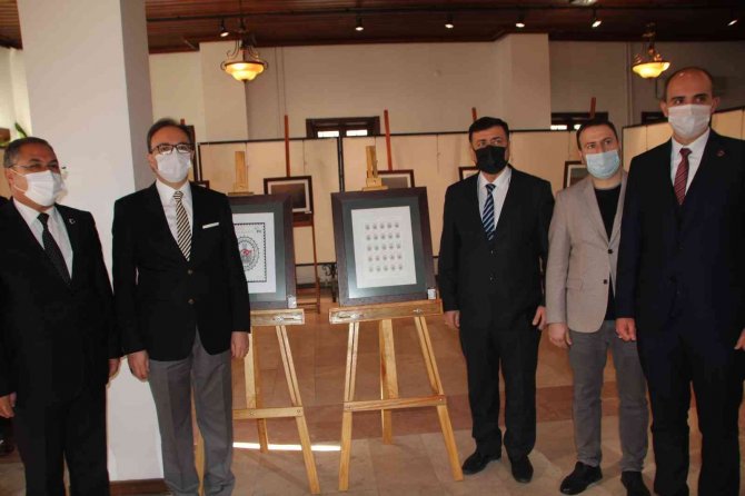 ’Trenden Bilecik Manzaraları’ İsimli Fotoğraf Sergisi Açıldı