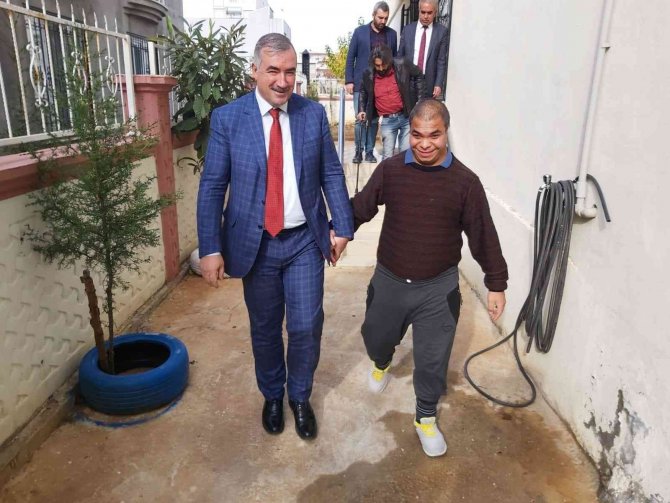 Turanlı, “En Büyük Engel Sevgisizliktir”
