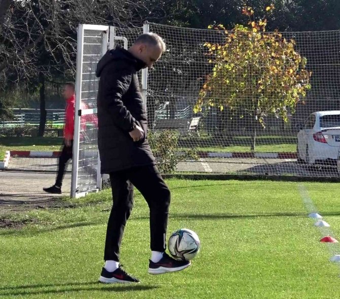 Cenk İ̇şler: “Samsunspor’un Hedefi Her Zaman Süper Lig’dir”