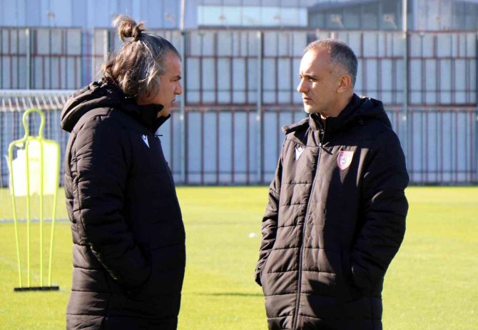 Cenk İ̇şler: “Samsunspor’un Hedefi Her Zaman Süper Lig’dir”