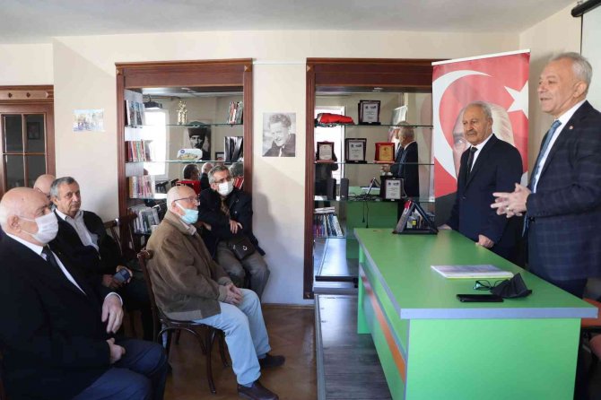 Ergör: “Samsun’da Trafik Kültürünün Oluşmasını Sağlayacağız”