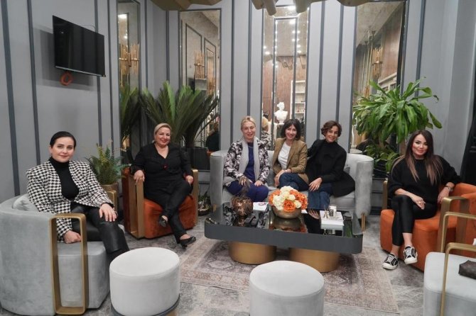 Bursa’yı Güzellik Üssü Haline Getirdiler