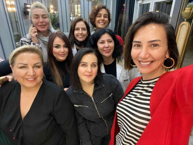 Bursa’yı Güzellik Üssü Haline Getirdiler