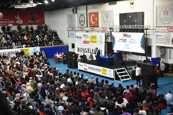 Hayati İ̇nanç Düzcelilerle Buluştu