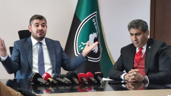 Kupada Galatasaray İle Eşleşen Denizlispor Umutlu