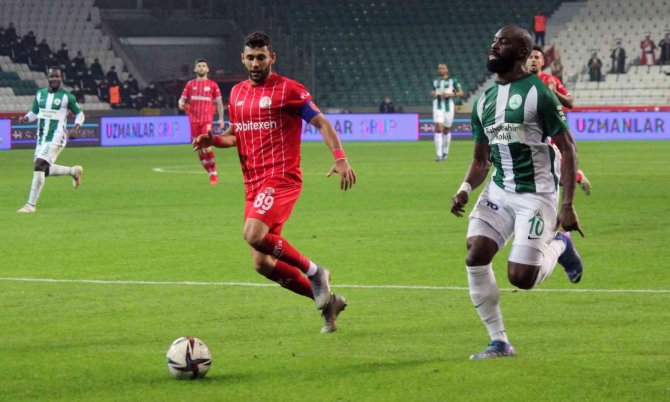 Antalyaspor’un Kupadaki Rakibi Giresunspor