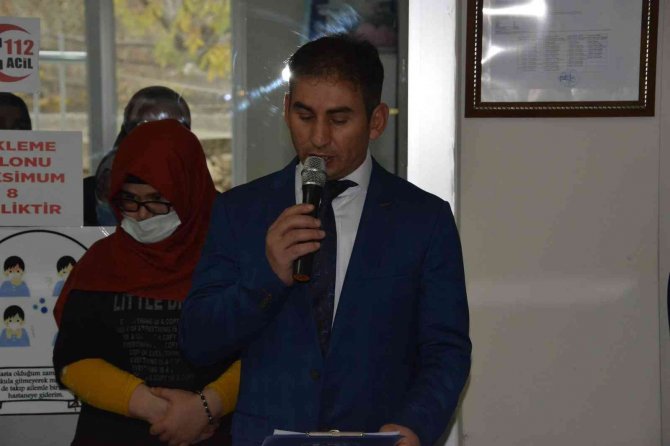 Gediz’de Engelliler Günü Kutlaması