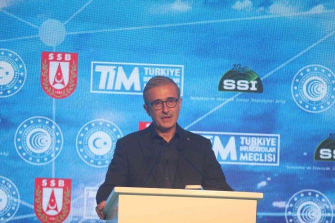 Demir: "Savunma Sanayisindeki Başarı Türkiye Algısını Değiştirdi