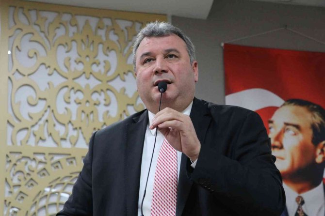 Mhp’nin ‘Adım Adım 2023, İ̇l İ̇l Anadolu’ Heyeti Adana’da