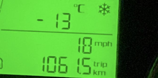 Ağrı’da Sibirya Soğukları Etkili Olmaya Başladı