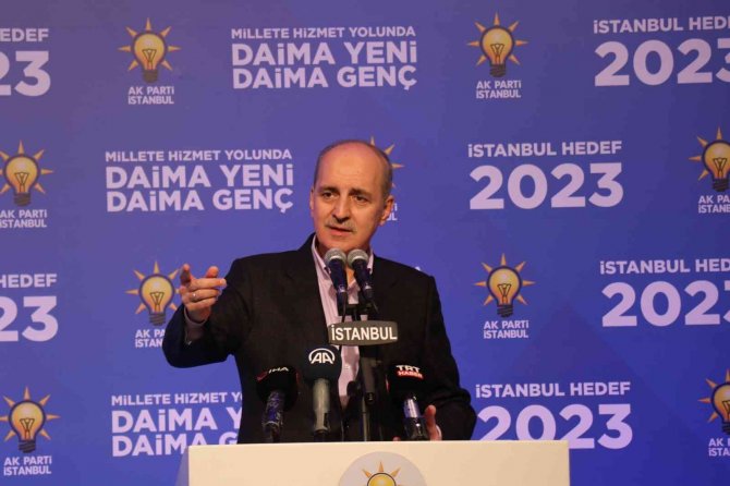 Numan Kurtulmuş: "Türkiye Böyle Giderse Birkaç Sene İçerisinde Kendi Uçak Motorunu Yapan Bir Ülke Konumuna Gelecek"