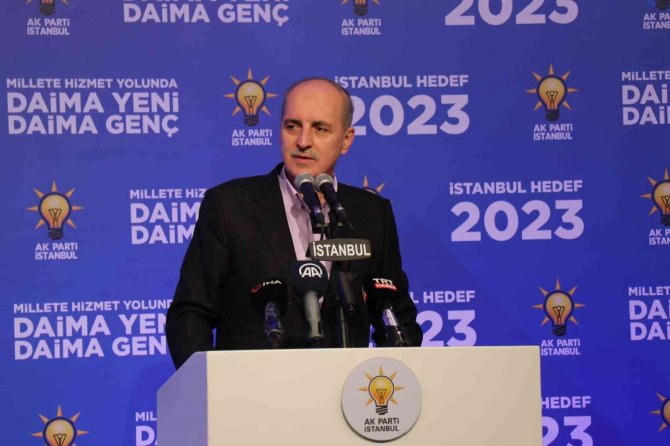 Numan Kurtulmuş: "Türkiye Böyle Giderse Birkaç Sene İçerisinde Kendi Uçak Motorunu Yapan Bir Ülke Konumuna Gelecek"