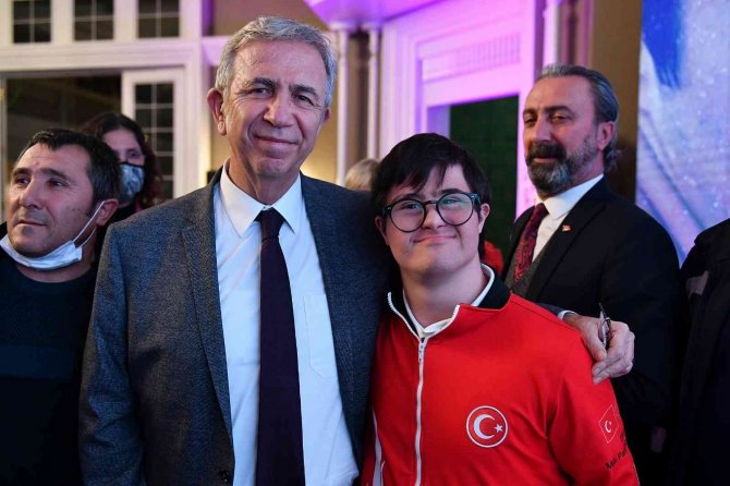 Ankara Büyükşehir Belediyesi’nden 3 Aralık Dünya Engelliler Günü Etkinlikleri