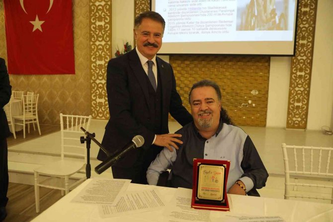 Atakum Belediyesi’nden “Engelli Ve Yaşam” Paneli