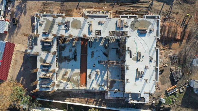 Başiskele’de Yeni Nesil Gençlik Merkezi Yapılıyor