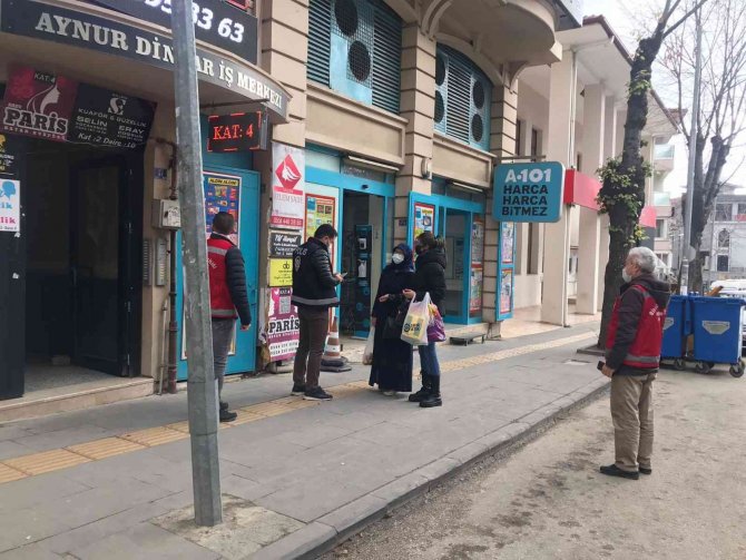 Bilecik’te Hes Kodu Denetimi