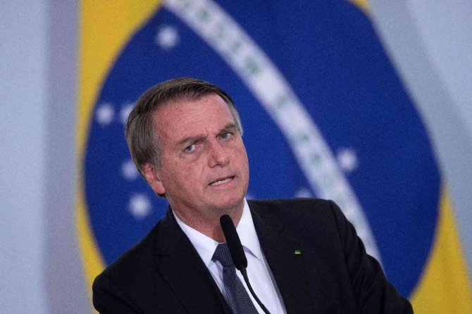 Brezilya Devlet Başkanı Bolsonaro’ya "Yalan Haber" Soruşturması