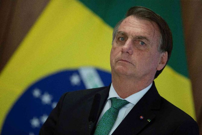 Brezilya Devlet Başkanı Bolsonaro’ya "Yalan Haber" Soruşturması