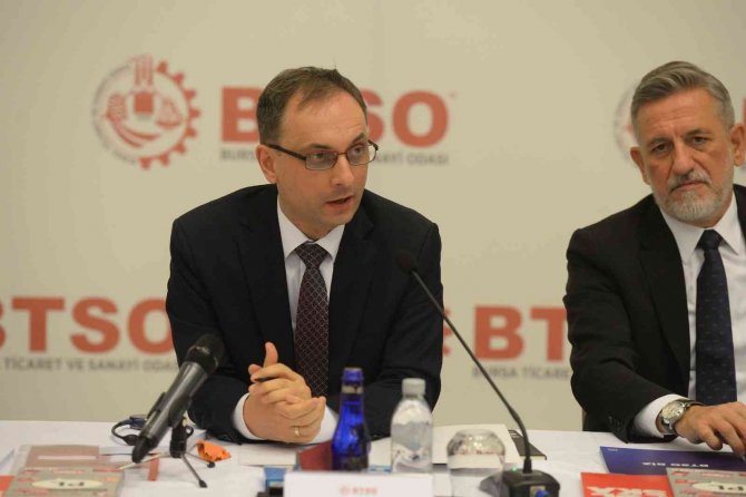 Polonya İ̇stanbul Başkonsolosu Witold Leniak: “Yatırımı Teşvik Eden Politikalarımız Var”