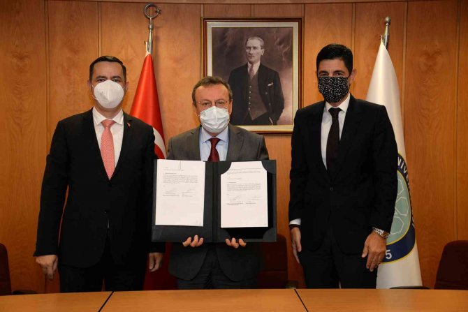 Buü’den Çevre Kirliliğini Azaltacak İşbirliği