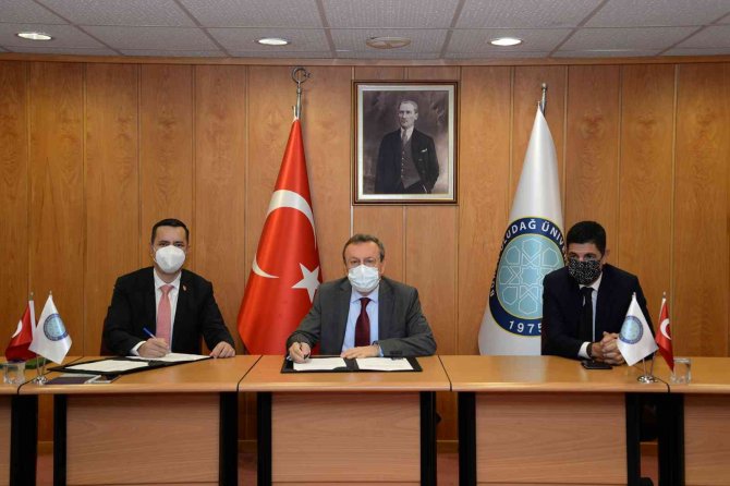 Buü’den Çevre Kirliliğini Azaltacak İşbirliği