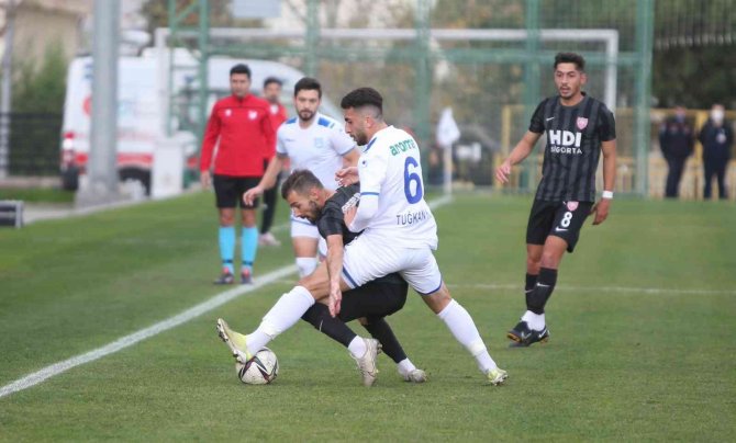 Tff 3. Lig: Bursa Yıldırımspor: 0 - Nevşehir Belediyespor: 3