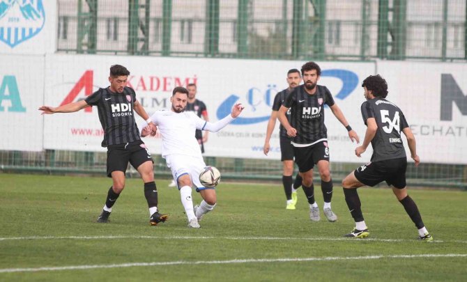 Tff 3. Lig: Bursa Yıldırımspor: 0 - Nevşehir Belediyespor: 3