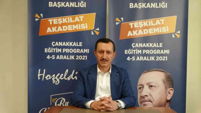 Ak Parti’li İ̇şler: "Türkiye’yi Imf Boyunduruğundan Kurtaran Ak Parti İktidarıdır”