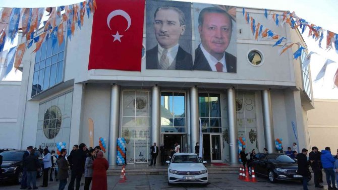 Ak Parti’li İ̇şler: "Türkiye’yi Imf Boyunduruğundan Kurtaran Ak Parti İktidarıdır”