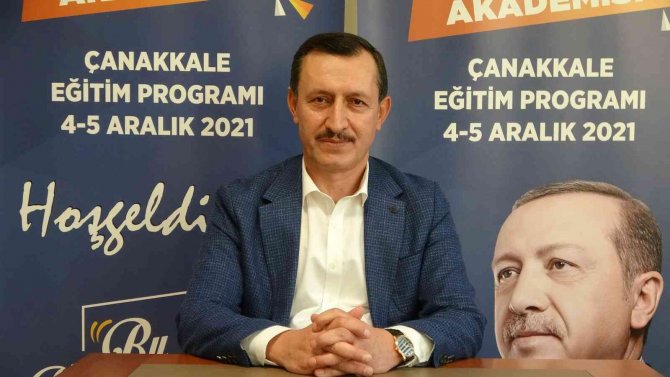 Ak Parti’li İ̇şler: "Türkiye’yi Imf Boyunduruğundan Kurtaran Ak Parti İktidarıdır”