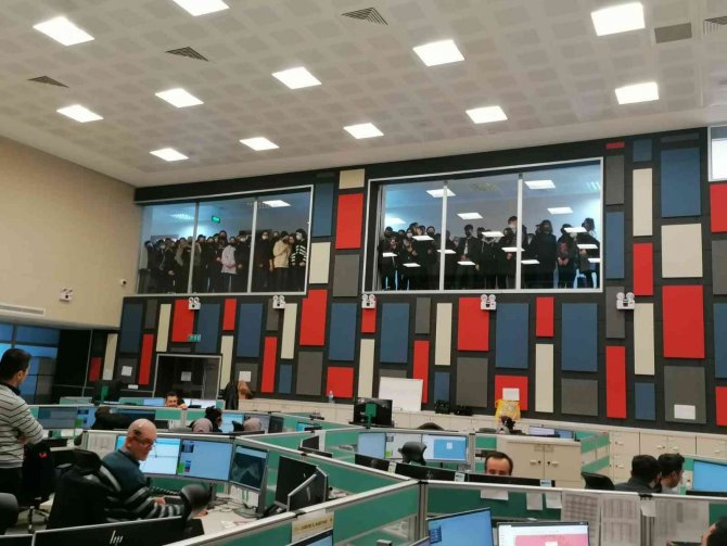 Çorum 112 Acil Çağrı Merkezi’ne 11 Ayda 500 Bin Çağrı Geldi