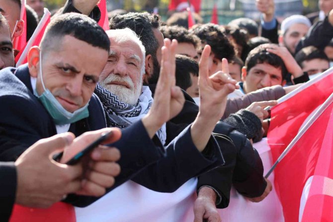 Cumhurbaşkanı Erdoğan Siirt’te 2 Milyar 500 Milyonluk Yatırımın Toplu Açılışını Yaptı