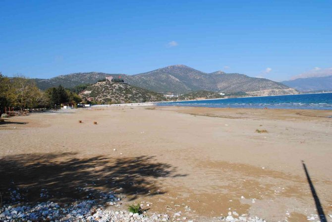 Eğirdir Gölü Su Kotu 914,93 Metreye Düştü