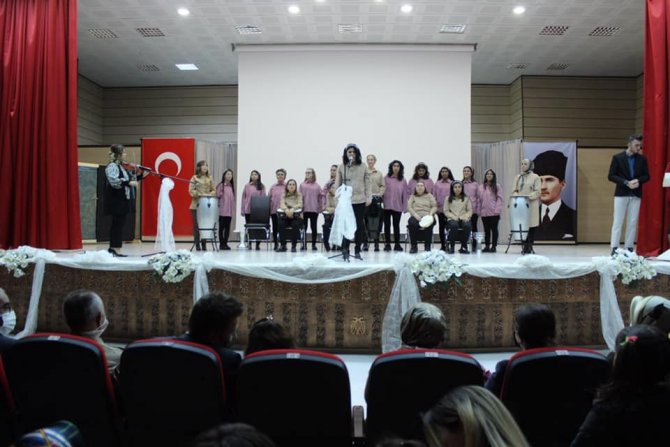 Erzincan’da 3 Aralık Dünya Engelliler Günü Etkinliği