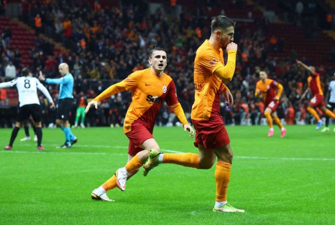 Halil Dervişoğlu Bu Sezonki İkinci Golünü Kaydetti