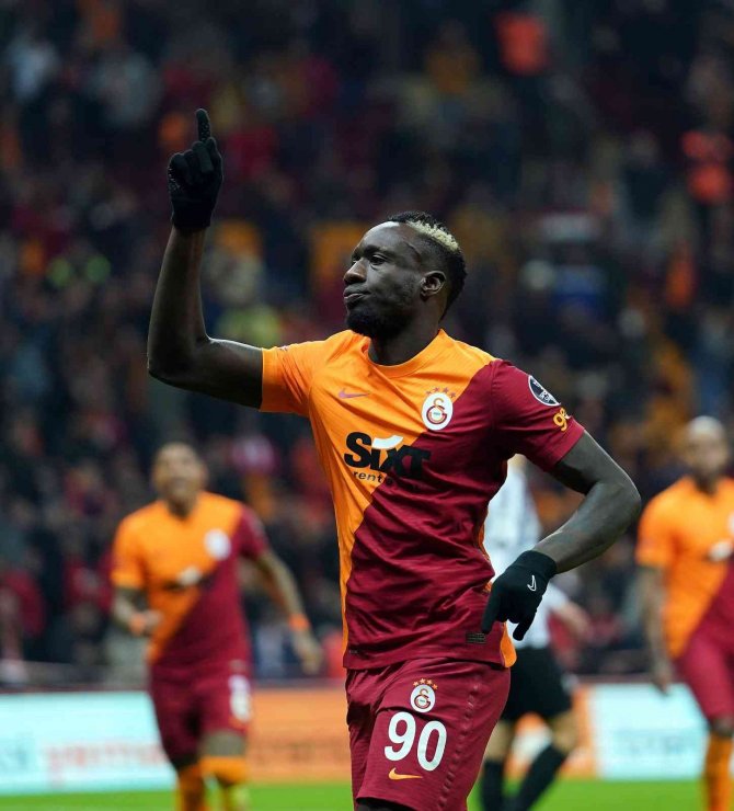 Mbaye Diagne Ligde İkinci Golünü Attı