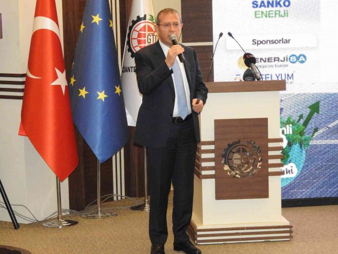 Gto’da Yeşil Enerji Verimliliği Konuşuldu