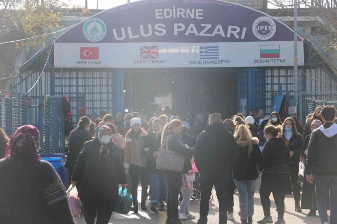 Görenler Gözlerine İnanamadı, Adım Atacak Yer Kalmadı