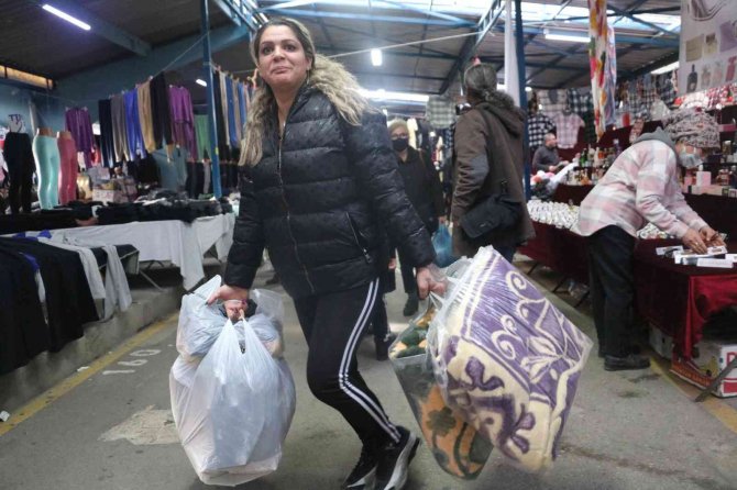 Görenler Gözlerine İnanamadı, Adım Atacak Yer Kalmadı