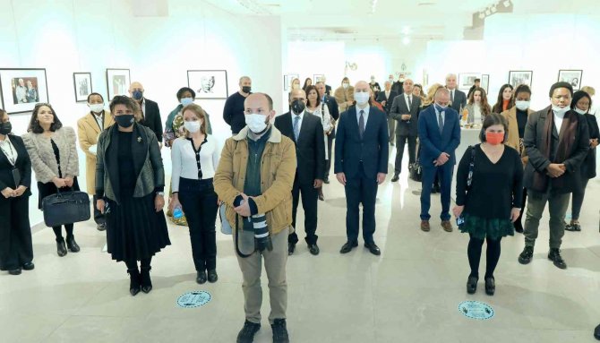 Çankaya’da Nelson Mandela Sergisi