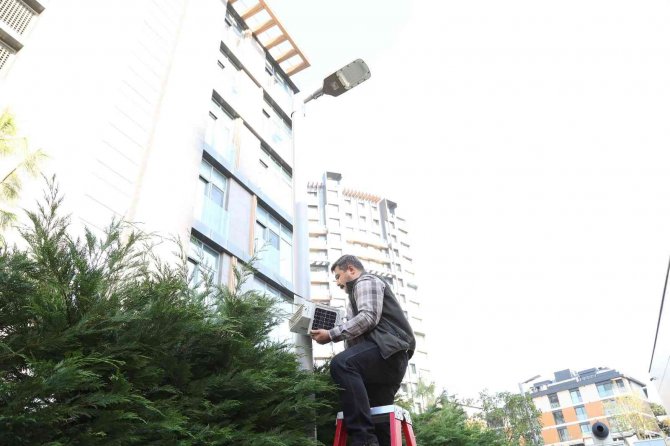 Kadıköy’e Çevresel İzleme Ve Erken Uyarı Sistemi Kuruldu