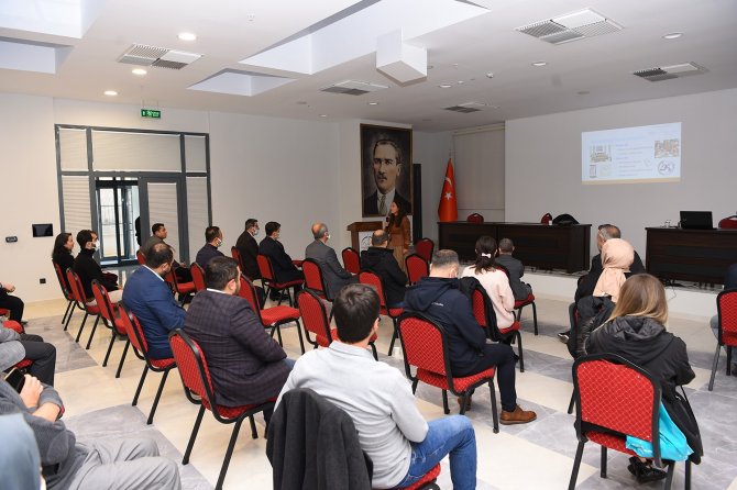 Kahramanmaraş’ta Personellere İletişim Yönetimi Eğitimi