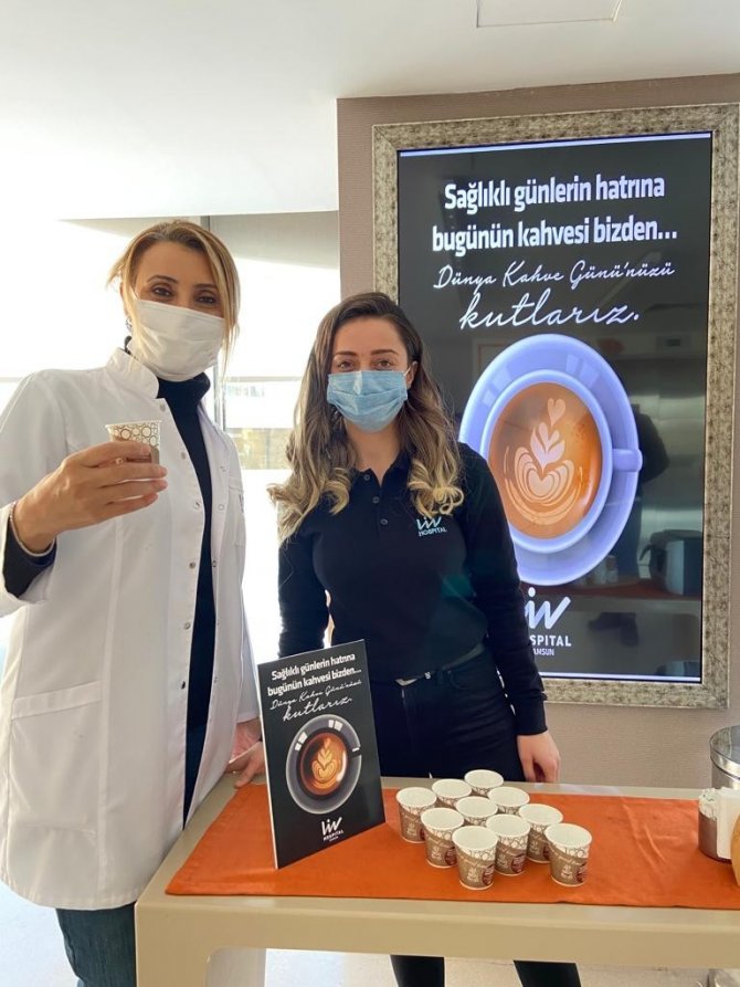 İ̇pek: “Yağ Yakımı İçin Kahve Tüketebilirsiniz”