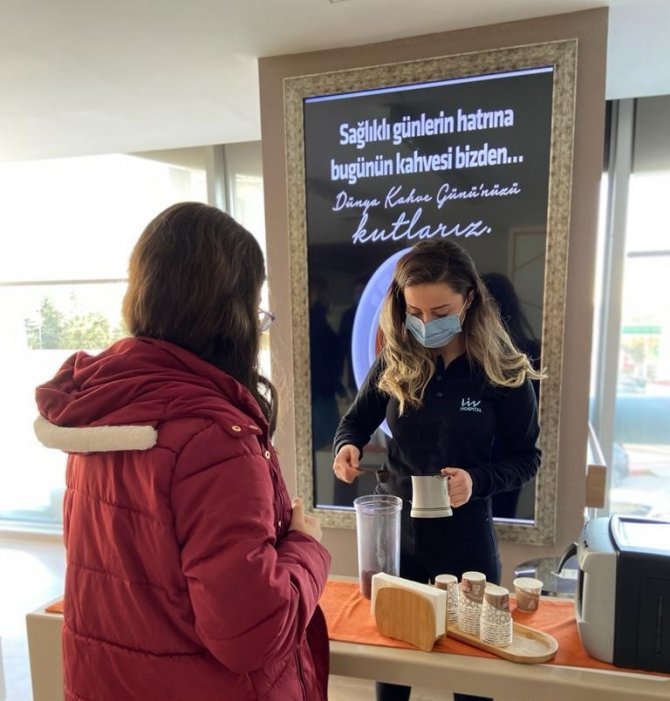 İ̇pek: “Yağ Yakımı İçin Kahve Tüketebilirsiniz”