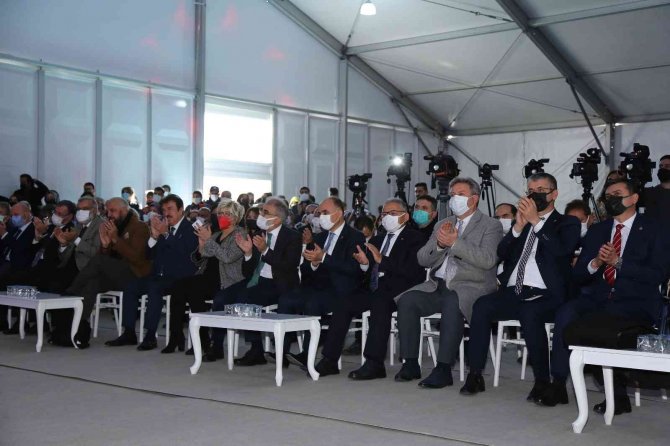Anadolu’nun En Büyük Kitap Fuarı Kayseri’de Açıldı