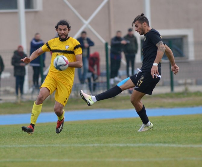 Kayseri Derbisini Talasgücü Belediyespor Kazandı