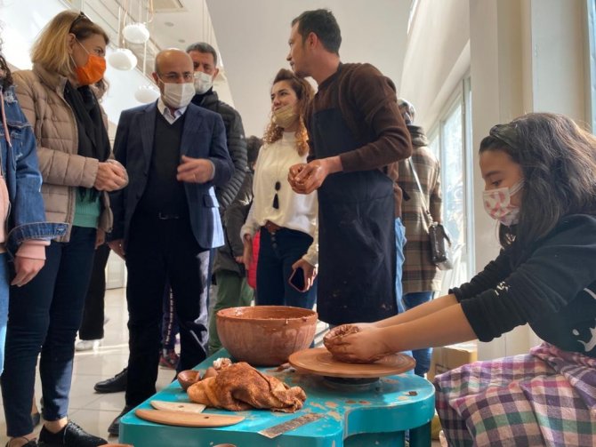 Kırşehir Belediyesinden "Gençlik Şöleni"